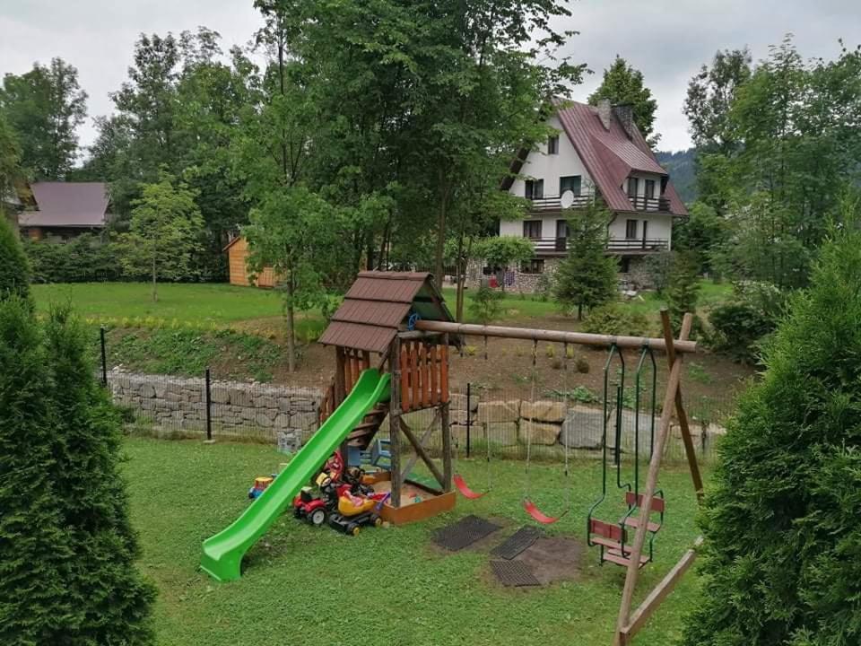 Dom Goscinny U Hanki Закопане Экстерьер фото