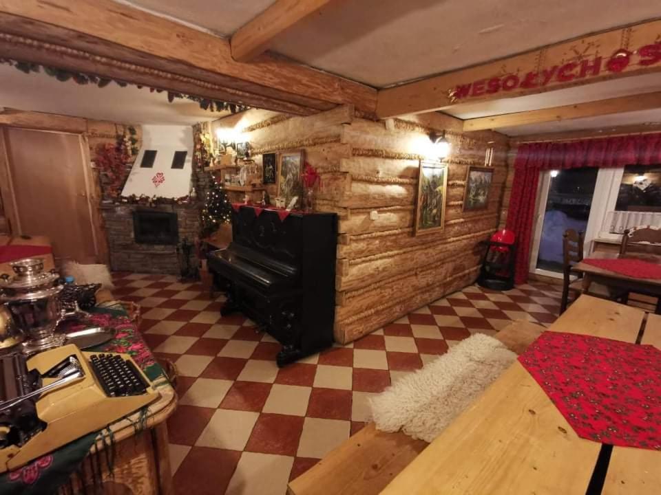 Dom Goscinny U Hanki Закопане Экстерьер фото