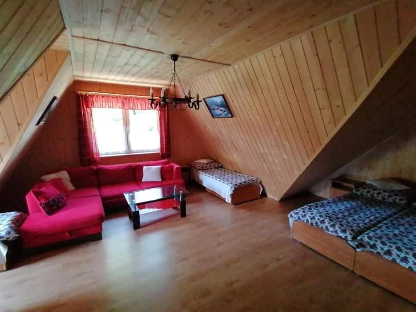 Dom Goscinny U Hanki Закопане Экстерьер фото